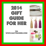 2014 Gift Guide for Her