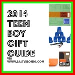 2014 Teen Boy Gift Guide