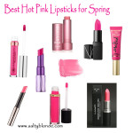 Best Hot Pink Lipsticks for Spring
