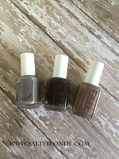 Best Fall Nail Polishes