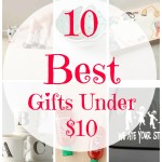 Best Gifts Under $10