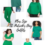 Plus Size St. Patrick’s Day Outfits