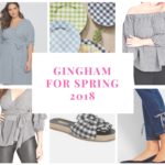 Gingham For Spring 2018