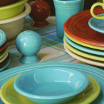 Fiestaware Tent Sale 2014