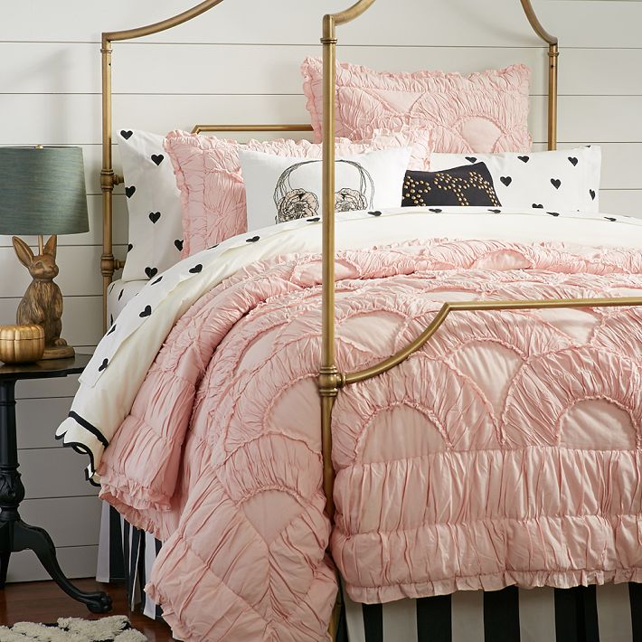 Pottery Barn Teen via SaltyBlonde.com