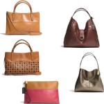 Coach Fall Transition Bags