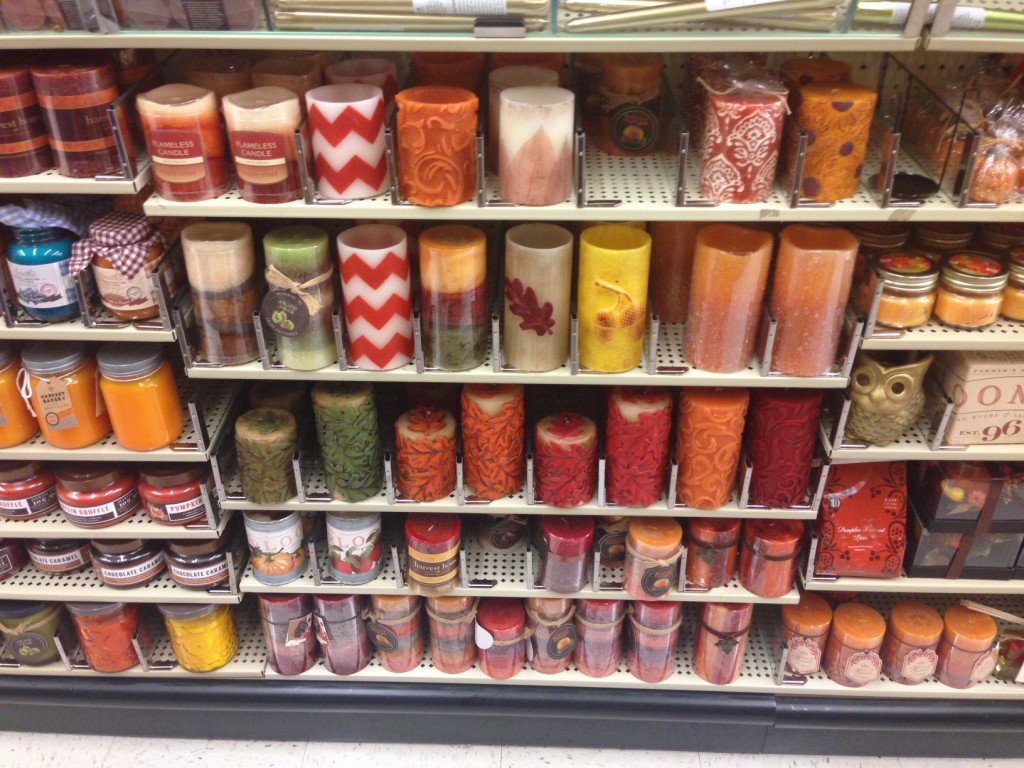 Fall Candles