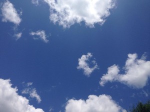 Pittsburgh Blue Skies