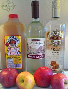 Fall Sangria