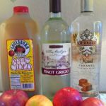 Fall Sangria Recipe