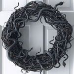 DIY Halloween Wreaths