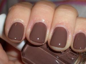 Essie Hot Cocoa