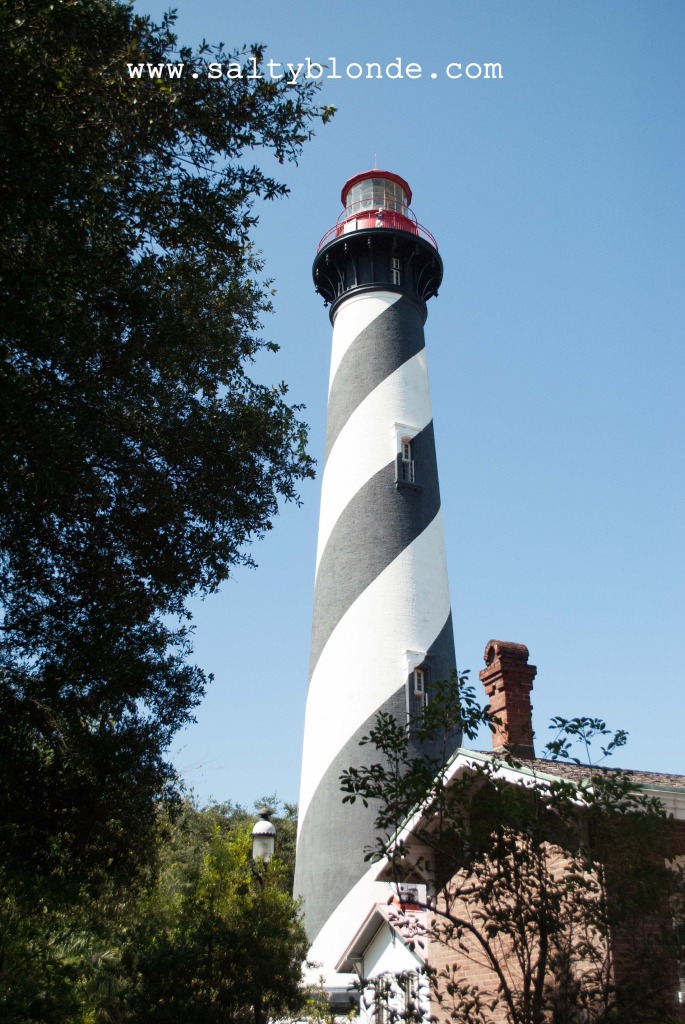 St Augustine Florida Lighthouse 