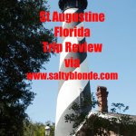 St. Augustine, Fl Trip Review