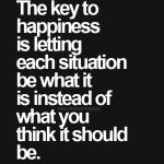 Key to Happiness