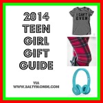 2014 Teen Girl Gift Guide