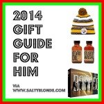 2014 Gift Guide for Him