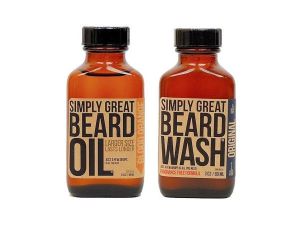 Beard Oil and Wash
