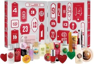 Body Shop Advent Calendar