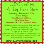 Clever Indeed Holiday Trunk Show