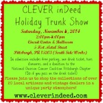 Clever Indeed Holiday Trunk Show