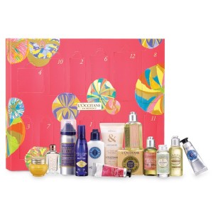 L'occitane Advent Calendar