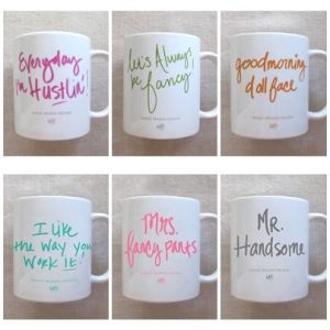 Ashley Brooke Designs Mugs