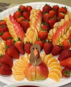 turkey fruit