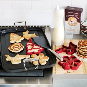 Christmas Morning Pancakes