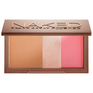 Urban Decay Flushed Naked