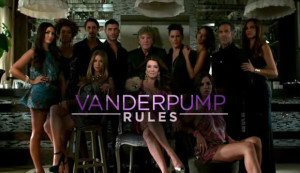Crazy Ex-Girlfriends and Vanderpump Rules via www.saltyblonde.com