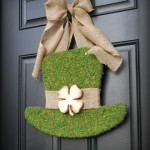 St Patrick’s Day Wreath Roundup