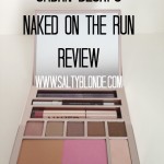 Urban Decay’s Naked on the Run Review