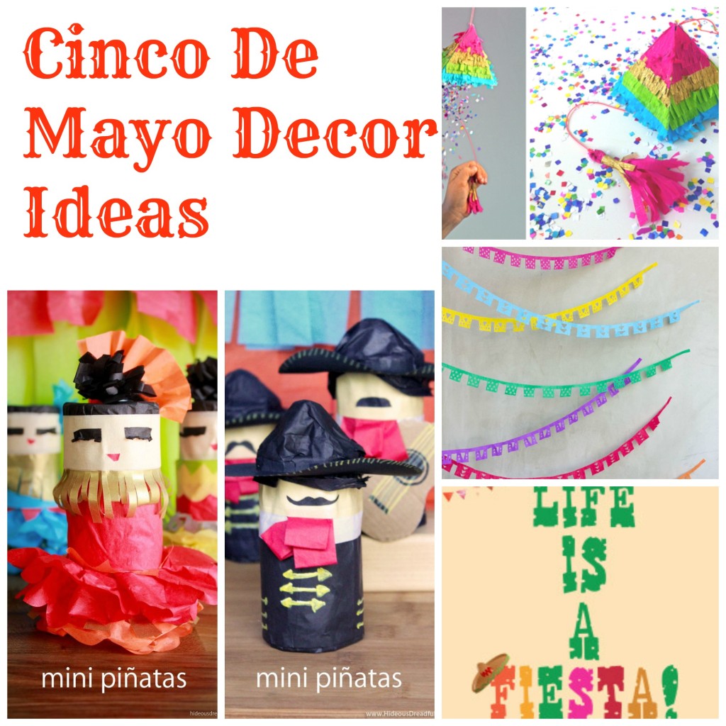 Cinco de Mayo Decor Ideas