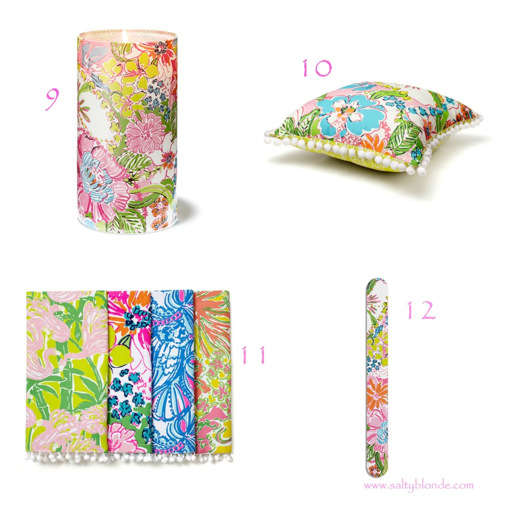 Salty Blonde's Lilly for Target-Home Picks