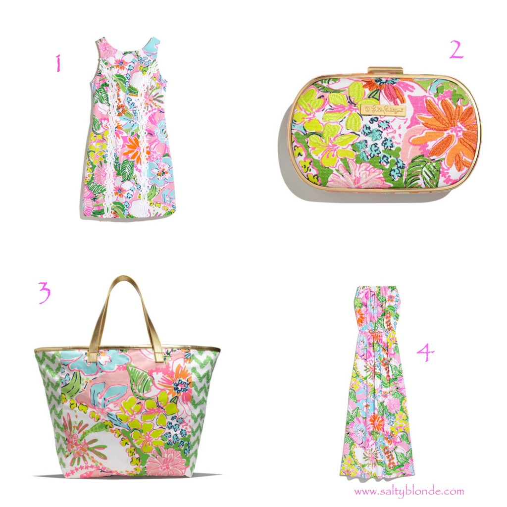SaltyBlonde Lilly for Target Picks-Women