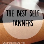 Best Self Tanners