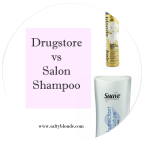 Drugstore vs Salon Shampoo