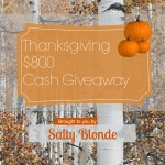 Giveaway