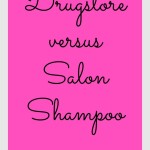 Drugstore vs Salon Shampoo