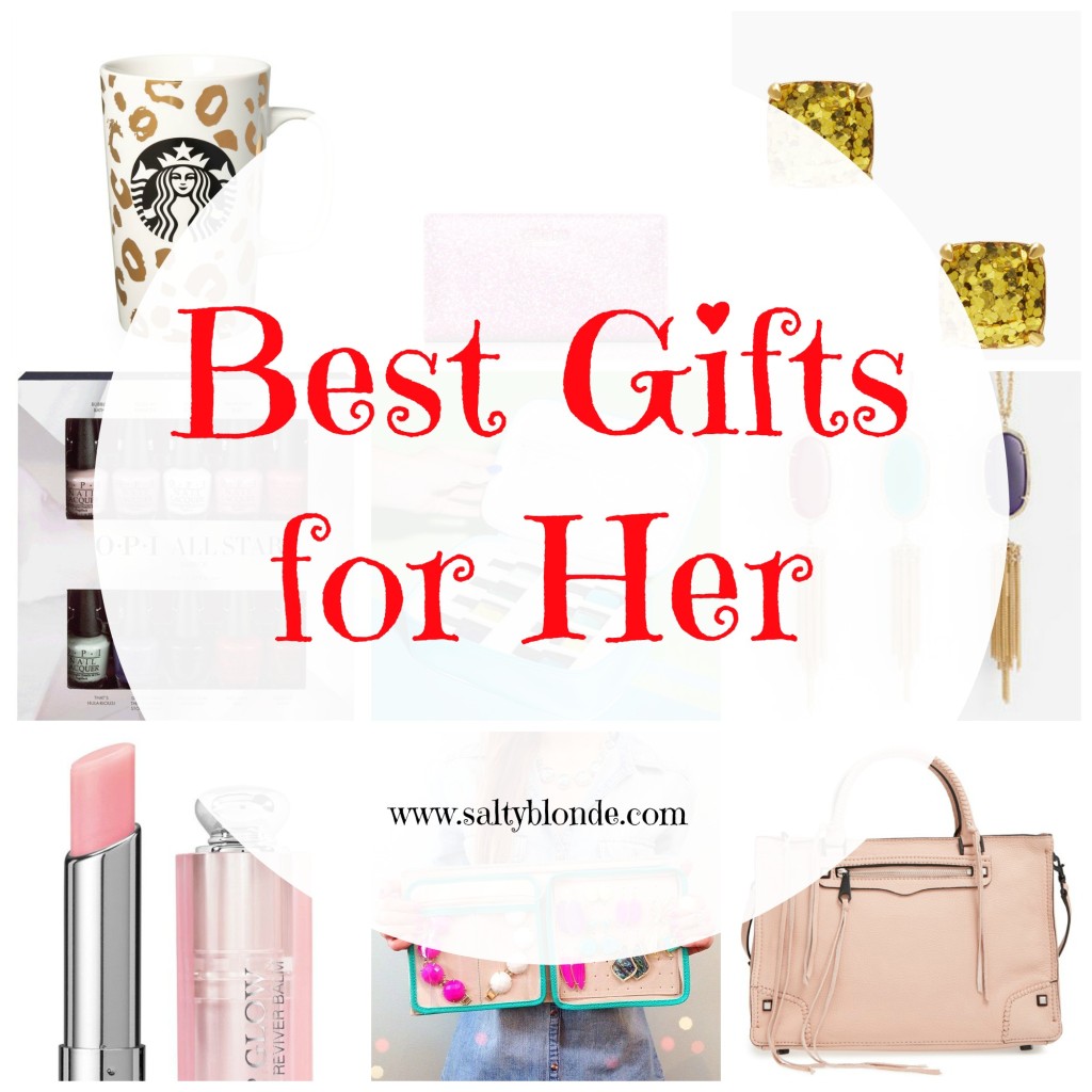 Best Gifts for Her