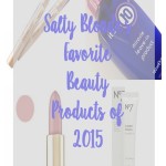 Favorite Beauty Products of 2015