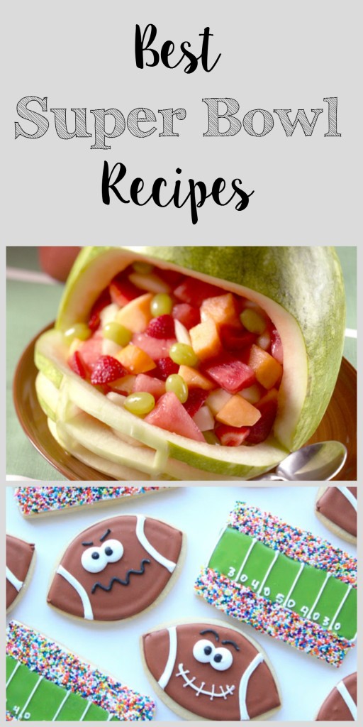 Super Bowl Party Food Ideas