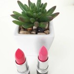 MAC Spring Pink Lipsticks