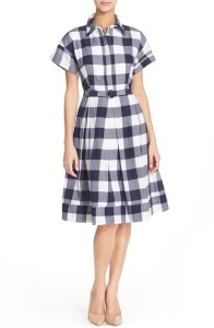 Nordstrom Gingham Dress