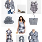 Spring Trends Gingham