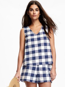 Spring Trend Gingham Roundup