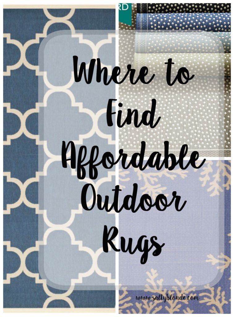 Affordable Outdoor Rugs