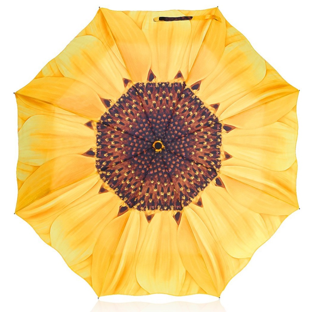 Sunflower Umbrella