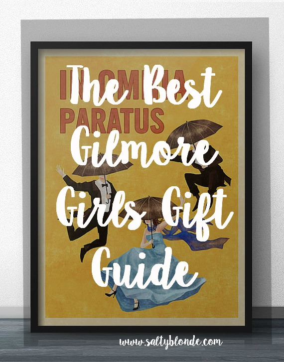 Gilmore Girls Gift Guide